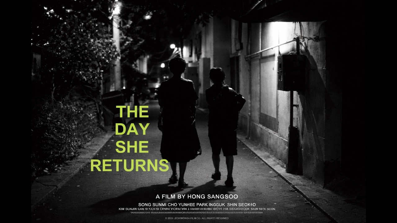 The Day She Returns — Official Trailer