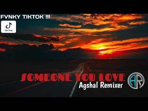 DJ SOMEONE YOU LOVED ‼️- OneBeat ( Agshal Remixer ) TIKTOK Full Bass