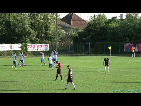 FRF - Liga 3 (S4, E4) - Crișul Chișineu Criș vs Viitorul Dăești - Lovitură liberă - Goooooool Marian
