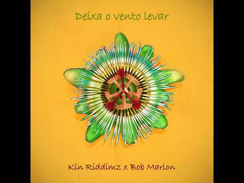 Kin Riddimz x Bob Marlon - Coragem Pra Lutar