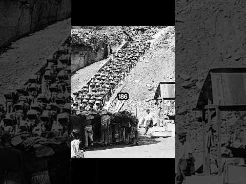 STAIRS OF DEATH MAUTHAUSEN&rsquo;S DARK SECRET&lrm; #WWIIHistory #HolocaustStories #Mauthausen #WW2