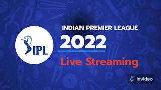 IPL 2022 Live Streaming, TV Channel for all country | IPL 2022 broadcast rights