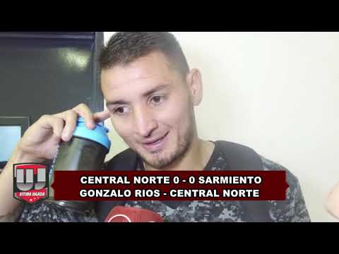 #FederalA | Nota con Gonzalo Rios