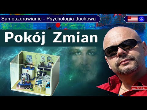 [POPKO TV] Psychologia duchowa – Pokój Zmian. Przetwórz energie. Wejdź w wyższe wymiary. Pozbądź się słabości.