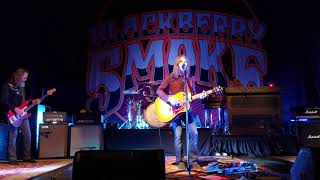 Blackberry Smoke   Ain&#39;t Gonna Wait