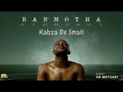 HD Motsadi - Bab Motha Album concept| Amapiano Mix 2025| 18 July 2025| Mixed by HD Motsadi