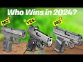Best Micro 9mm Handguns 2024! Who Is The NEW #1?