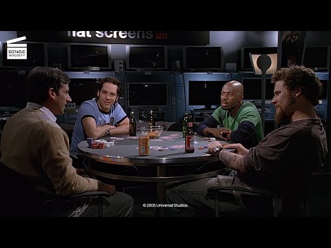 40 ans, toujours puceau : Est-ce que t'es puceau ? (CLIP HD)