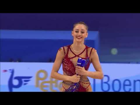 Boryana Kaleyn (BUL) - Clubs, AA | 37th European Championships 2021 - 27.950