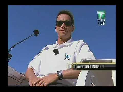 2009 Rome 2R R Nadal vs A Seppi