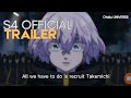 Tokyo Revengers War Of The Three Titans Arc New Official Trailer English Sub