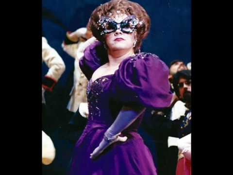 Pamela South - Die Fledermaus - Czardas