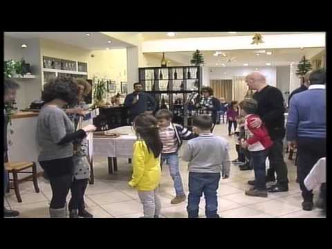 ONDA TG 23.12.2014 - BAMBINI CIBO E SOLIDARIETA'