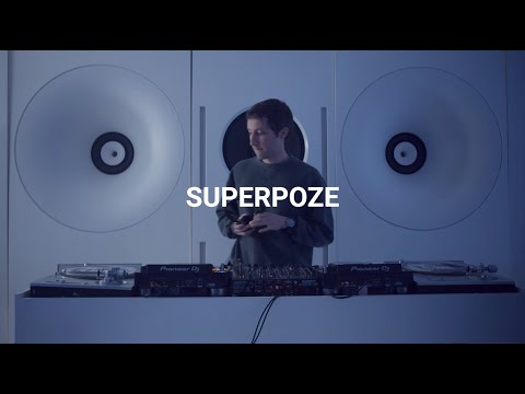 Yoyaku Record Store and Superpoze