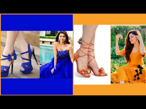 Dress like heels of rubina delaik | #shorts #ytshorts #rubina