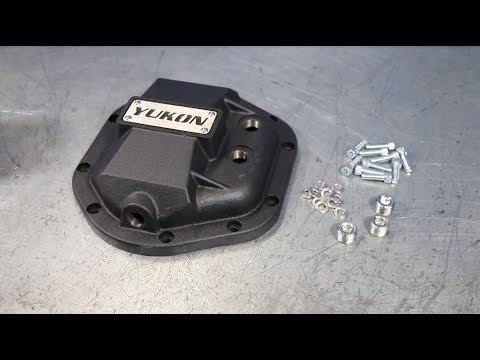 Yukon Unboxing - Hardcore Dana 44 Cover