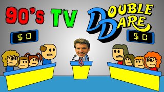 90's TV - Double Dare