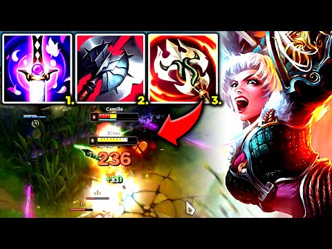 HOW BROKEN IS RIVEN + GHOSTBLADE AFTER THE CHANGES? (TESTING THE BUILD)