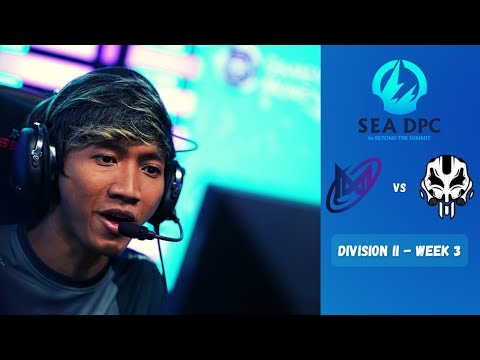 [Player Perspective - Jhocam] DPC SEA | NGX.SEA vs IAP (Part 2)