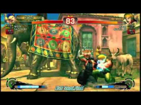 [2011-02-27] NSB21 SSFIVAE Team 3vs3 part6