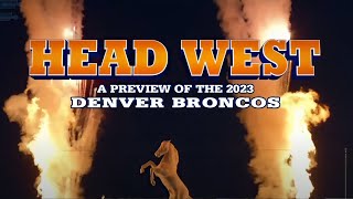 Head West: A Preview of the 2023 Denver Broncos | Team Yearbook - NFL Fanzone