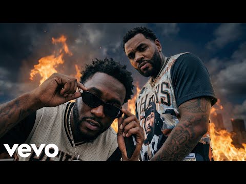 K camp ft. Kevin Gates - Ink & Scars (Lyrical Music Video)