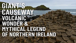 Giant's Causeway, County Antrim, Northern Ireland