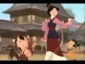 Mulan - Honor to us all (Cantonese) 
