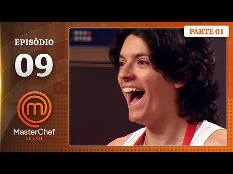 EP. 09 - 1/5: MIÚDOS E PROFITEROLES (22/07/25) | TEMP. 12 | MASTERCHEF BRASIL