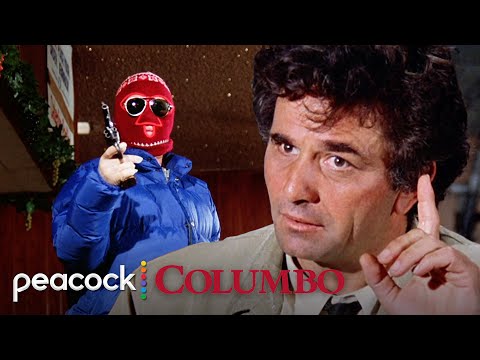 Framed For Murder | Columbo