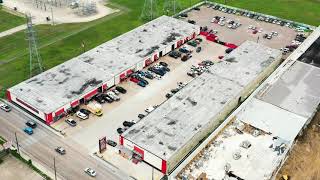 Spacious Multi-Tenant Warehouses at Best Harwin Center