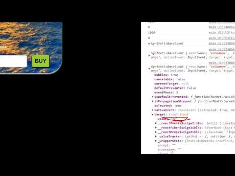 YouTube video