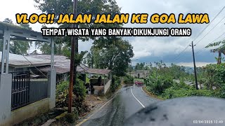 Download lagu Jalan-Jalan ke Goa Lawa Purbalingga! Suasana Alam yang Sejuk&Tenang | Vlog Perjalanan Alam Indonesia mp3