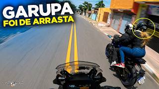 ENQUADROS E FUGAS DE MOTO (EP.197)