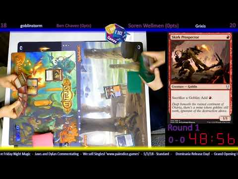 Thursday Night Live Modern!