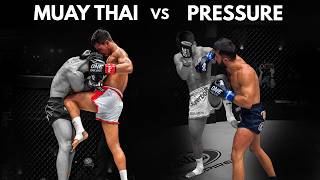 How Superbon's Muay Thai Survived Marat Grigorian's Relentless Pressure (Pro Fil