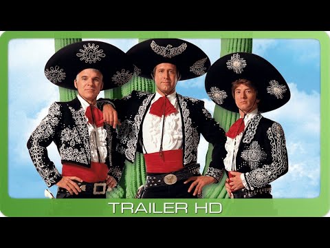 Trailer-Vorschau: Drei Amigos!