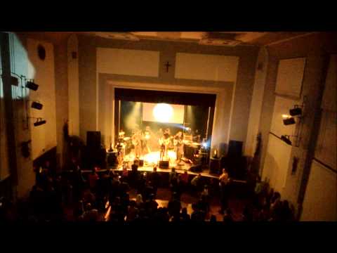 Zahradkaři - ZAhRADKAři Live - Večírek