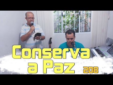 Samuel de Camargo com Jonas Benichio e Gauchito do Acordeon - Conserva a Paz - 208
