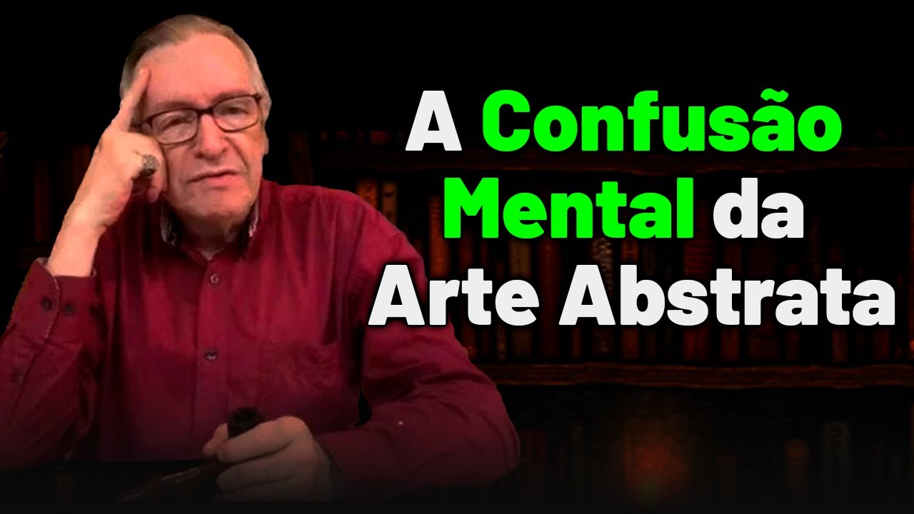 A Confusão Mental da Arte Moderna (Abstrata, Cubismo, etc...)