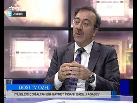 ABDÜLKADİR BADILLI ÖZEL - SAİD YÜCE VE MEHMET FIRINCI - 3 BÖLÜM