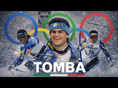 Italy would stop for him | Alberto Tomba