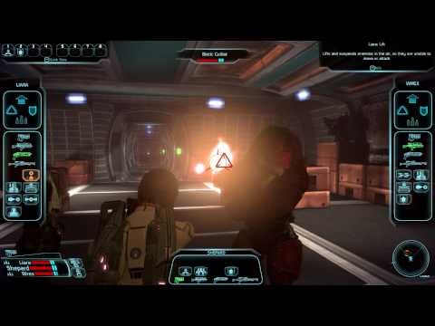 Mass Effect HD Part 45 The Cult of Major Kyle, Pt.2"