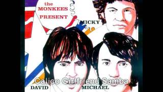 The Monkees - Calico Girlfriend Samba.mov