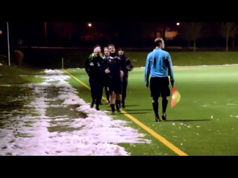 Impressionen vom ersten Testspiel in Pirna [Full-HD]