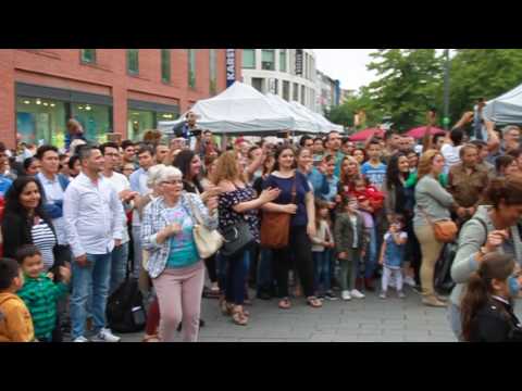 dusiburg, samstag, 24.06.2017, Fest gegen Rassismus und Ausgrenzung,Freies Forum e. V.