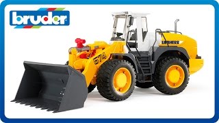 Bruder 02430 Čelný nakladač LIEBHERR L574