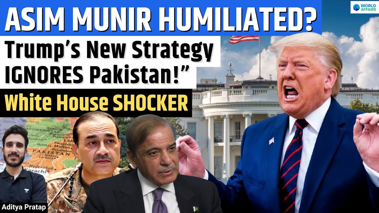 Michael Rubin Explosive Claim: Did Pakistan Bribe Trump? US-India Relations Under Strain