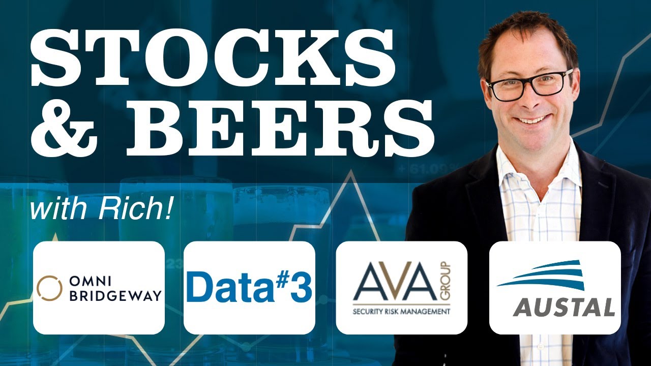 Stocks and Beers with Rich: Investing Small and Often for 20%+ returns
