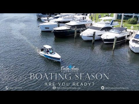 2004 Mainship 390 Trawler Video